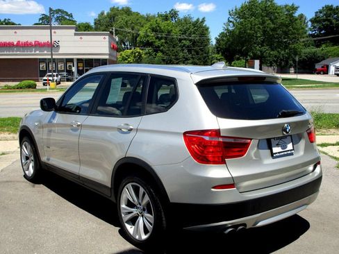 Used 2014 BMW X3 xDrive35i AWD/4WD image 10