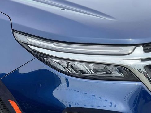 Certified 2023 Chevrolet Equinox LT AWD/4WD image 8