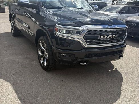 Used 2020 RAM 1500 Limited AWD/4WD image 1