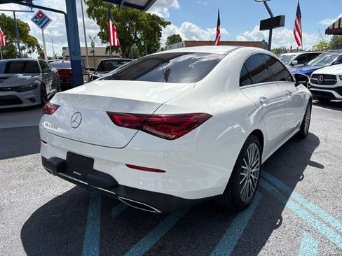 Used 2023 Mercedes-Benz CLA 250 w/ Premium Package image 7