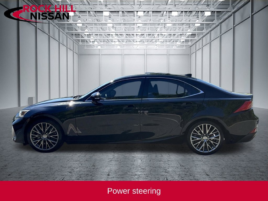 Used 2017 Lexus IS 200t RWD image 4