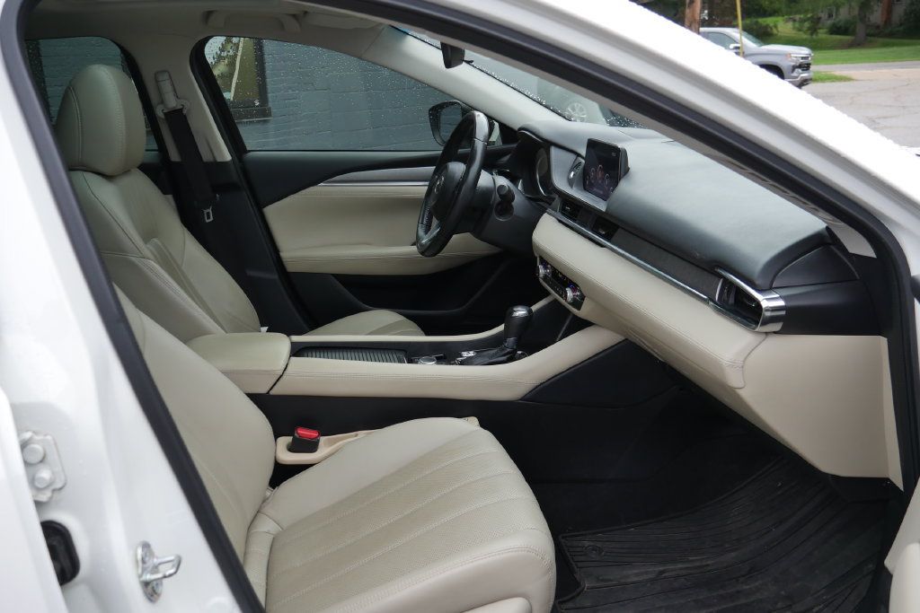 Used 2018 MAZDA MAZDA6 Touring FWD image 8