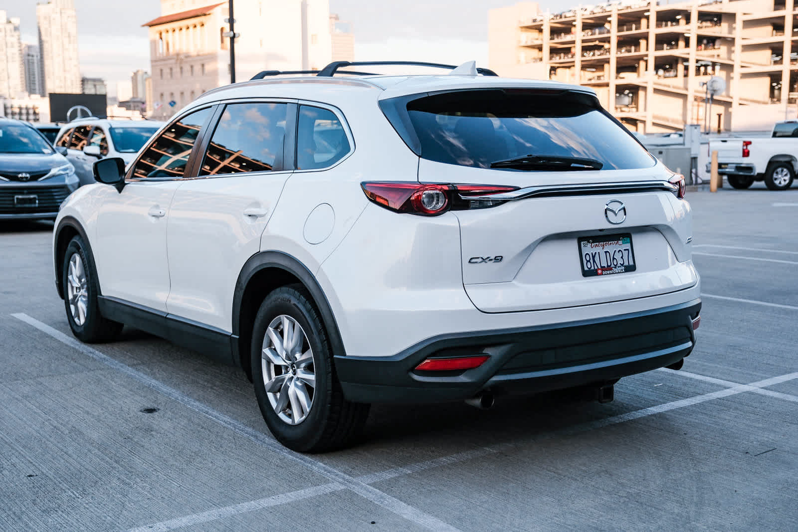 Used 2016 MAZDA CX-9 Sport FWD image 6