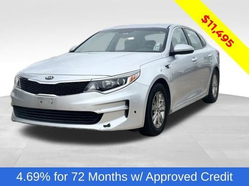 Used 2016 Kia Optima LX image 1