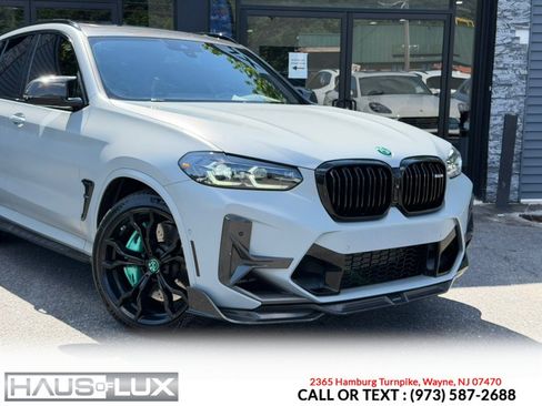 Used 2024 BMW X3 M w/ Competition Package AWD/4WD image 3
