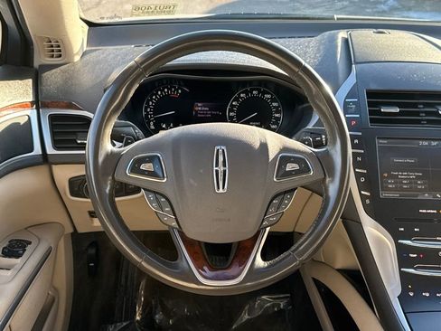 Used 2016 Lincoln MKZ AWD w/ Equipment Group 200A Select image 12