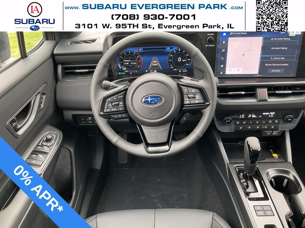 New 2026 Subaru Outback Limited AWD/4WD image 34