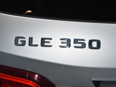 Used 2016 Mercedes-Benz GLE 350 4MATIC image 30