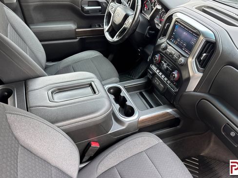 Certified 2021 Chevrolet Silverado 1500 LT Trail Boss w/ Bed Protection Package AWD/4WD image 16