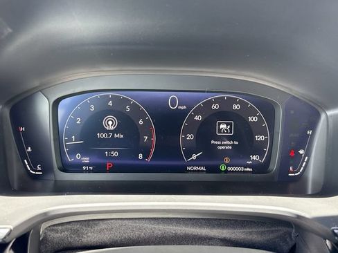 New 2026 Honda CR-V EX-L image 38