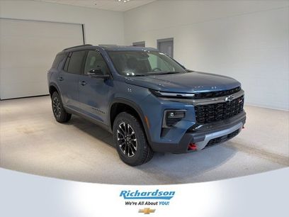 New 2026 Chevrolet Traverse Z71 w/ Driver Confidence Package