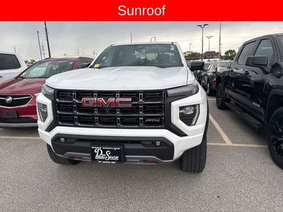Used 2024 GMC Canyon AT4 w/ AT4 Premium Package