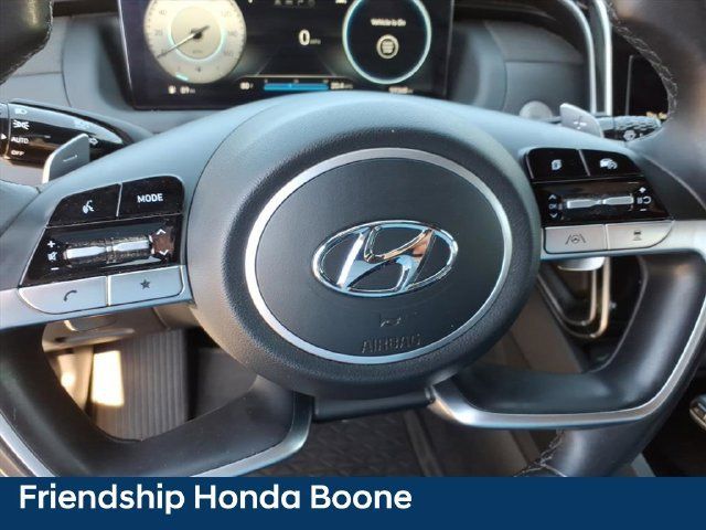 Used 2022 Hyundai Santa Cruz Limited AWD/4WD image 23