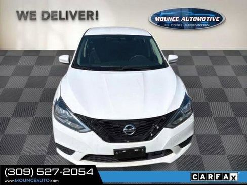 Used 2018 Nissan Sentra S image 2