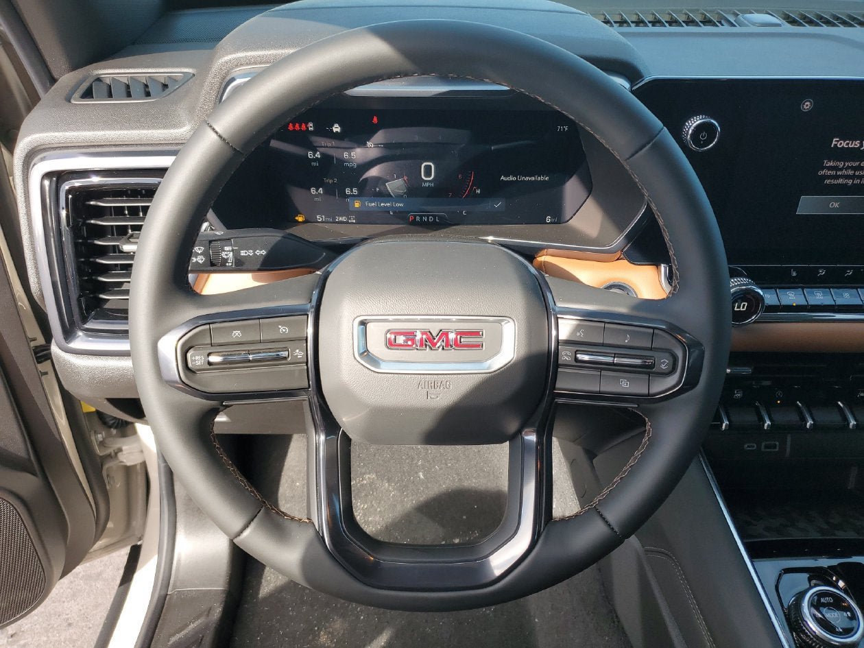New 2026 GMC Canyon AT4 AWD/4WD image 21