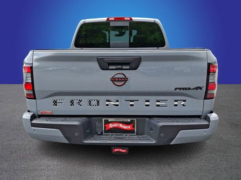 Used 2024 Nissan Frontier PRO-4X w/ Pro Convenience Package AWD/4WD image 5
