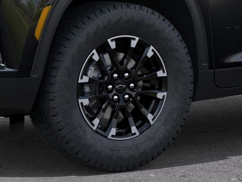 New 2026 Chevrolet Traverse Z71 AWD/4WD image 9