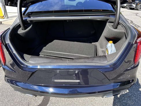 Used 2021 Cadillac CT4 Premium Luxury AWD/4WD image 7