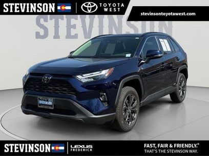 Used 2025 Toyota RAV4 XLE Premium w/ Weather Package