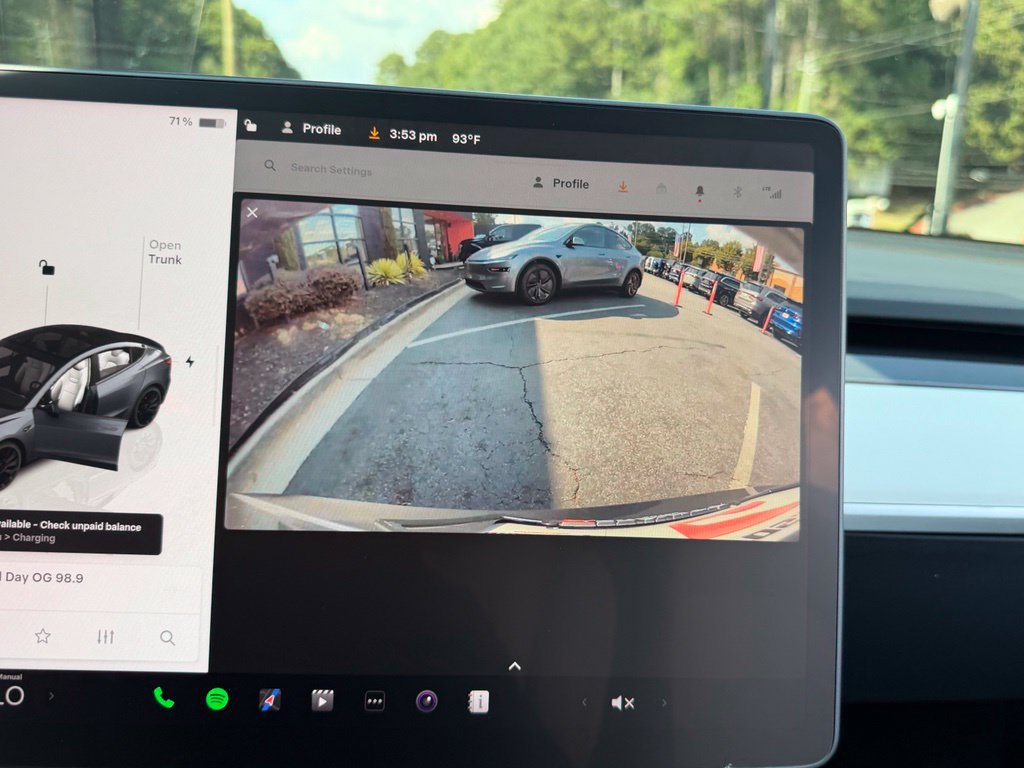 Used 2023 Tesla Model 3 Performance AWD/4WD image 48