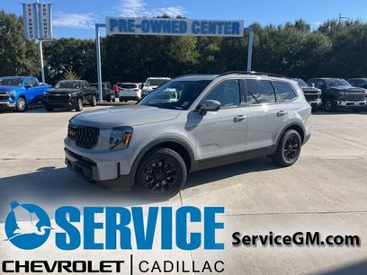 Used 2025 Kia Telluride AWD