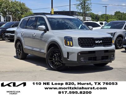 Used 2024 Kia Telluride SX Prestige X-Line