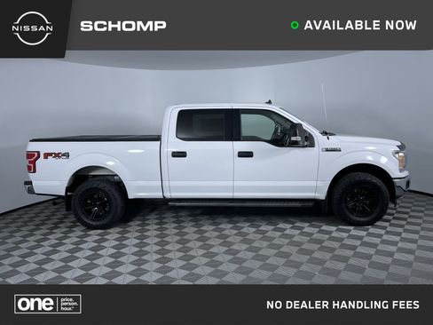 Used 2020 Ford F150 XLT w/ FX4 Off-Road Package AWD/4WD image 1