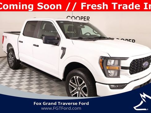 Used 2023 Ford F150 XL w/ STX Appearance Package AWD/4WD image 1
