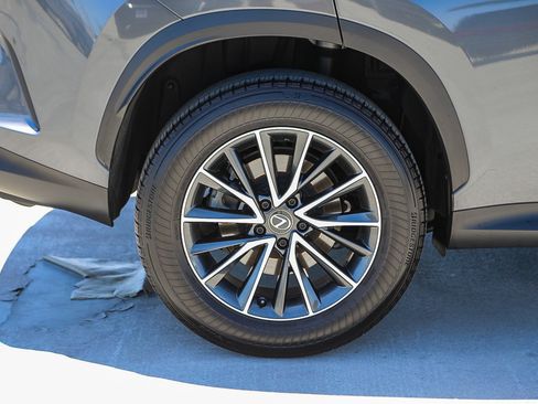 Used 2024 Lexus NX 350h AWD w/ Cold Area Package image 11