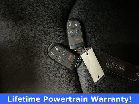 New 2026 Jeep Compass Limited image 25