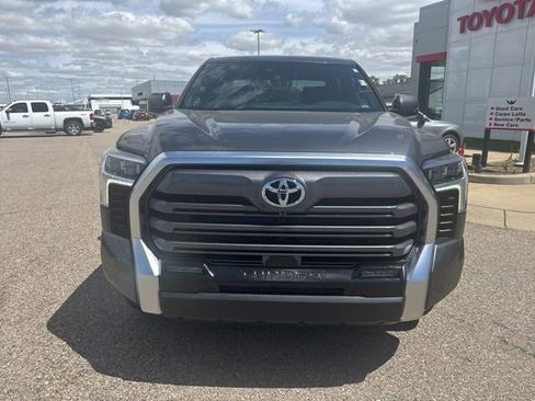 New 2026 Toyota Tundra Limited AWD/4WD image 2