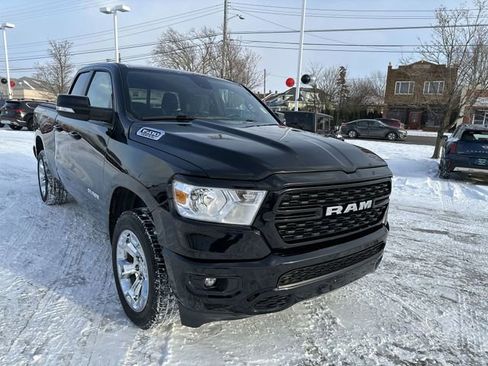 Used 2022 RAM 1500 Big Horn image 11