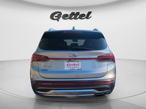 Used 2022 Hyundai Santa Fe SEL w/ Convenience + Premium Package FWD image 6