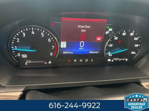 Used 2022 Ford Explorer Limited w/ Equipment Group 301A AWD/4WD image 2