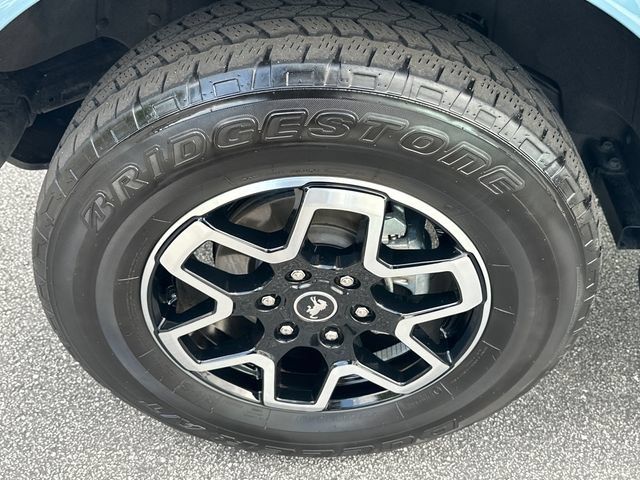 Used 2022 Ford Bronco Outer Banks AWD/4WD image 10