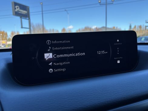 Certified 2025 MAZDA CX-50 2.5 Hybrid w/ Cargo Package image 31