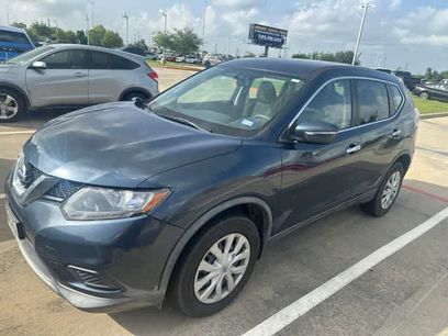 Used 2015 Nissan Rogue S