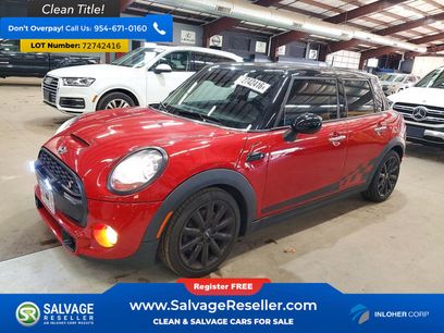 Used 2017 MINI Cooper S