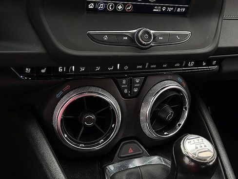 Used 2023 Chevrolet Camaro LT w/ RS Package RWD image 14