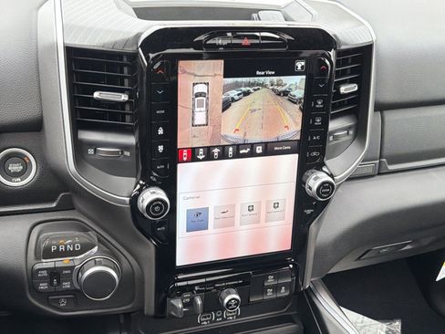 New 2025 RAM 1500 Big Horn AWD/4WD image 19