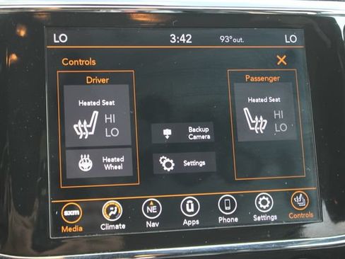 Used 2021 Jeep Grand Cherokee Limited AWD/4WD image 8