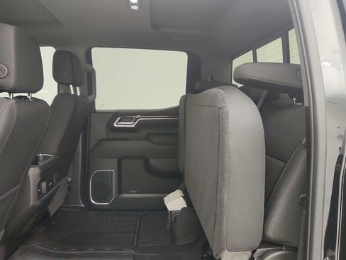Used 2025 Chevrolet Silverado 1500 LT w/ Texas Edition Plus AWD/4WD image 20