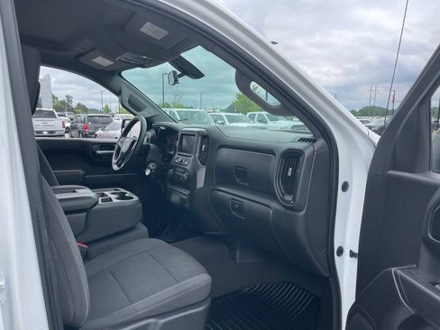 Used 2021 Chevrolet Silverado 1500 Custom RWD image 33