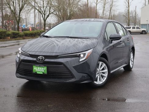 New 2026 Toyota Corolla LE w/ LE Premium Package image 1