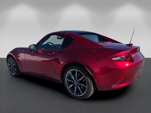 Used 2023 MAZDA MX-5 Miata Grand Touring RWD image 7