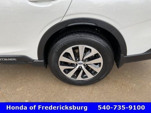 Used 2021 Subaru Outback Premium AWD/4WD image 11