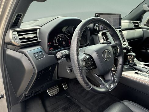 Used 2023 Lexus LX 600 F Sport AWD/4WD image 48