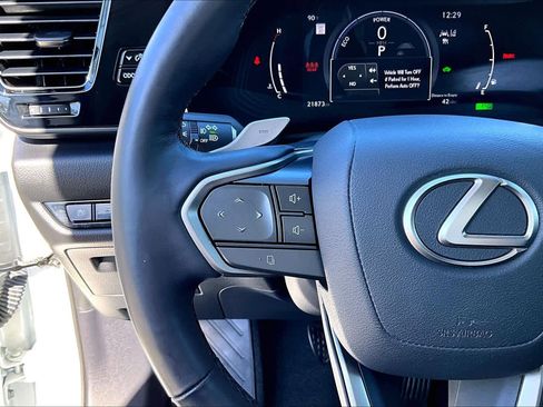 Used 2024 Lexus NX 350h AWD w/ Vision Package image 21