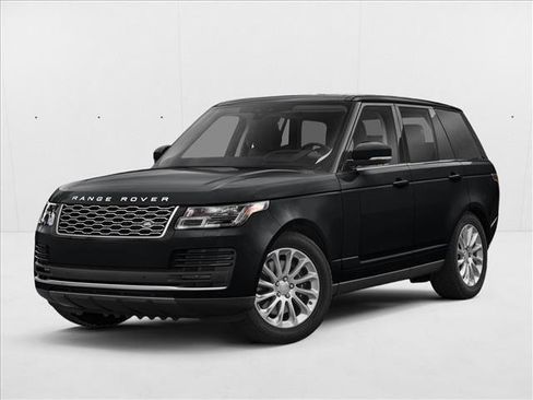 Used 2020 Land Rover Range Rover HSE AWD/4WD image 1