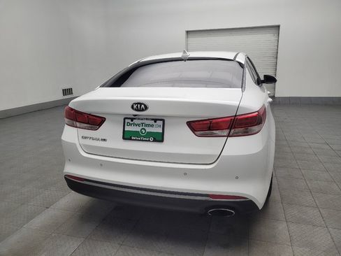 Used 2018 Kia Optima LX w/ Convenience Package image 7